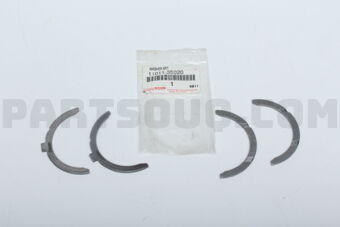 1101135020 WASHER SET, CRANKSHAFT THRUST
