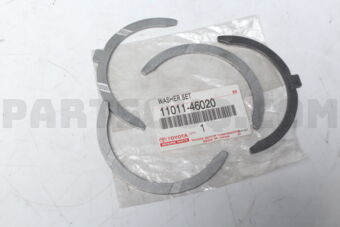 1101146020 WASHER SET, CRANKSHAFT THRUST