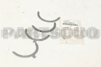 1101162010 WASHER SET, CRANKSHAFT THRUST