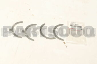 1101162010 WASHER SET, CRANKSHAFT THRUST