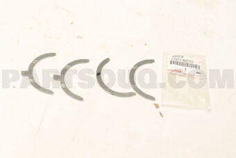 1101162010 Toyota WASHER SET, CRANKSHAFT THRUST