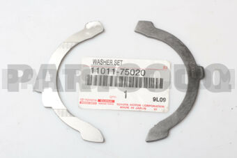 1101175020 WASHER SET, CRANKSHAFT THRUST
