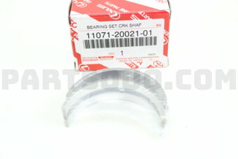 110712002101 BEARING, CRANKSHAFT