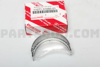 110713105001 BEARING, CRANKSHAFT