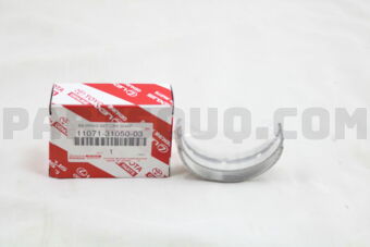 110713105003 BEARING, CRANKSHAFT