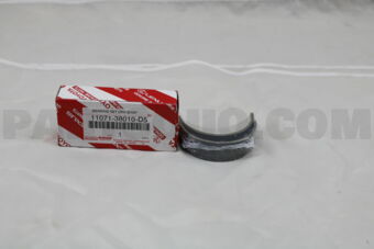 1107138010D5 BEARING, CRANKSHAFT