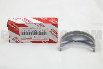 1107138010F6 BEARING, CRANKSHAFT