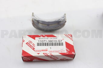 1107138010G7 BEARING, CRANKSHAFT