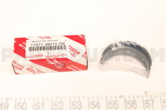 1107138010G8 BEARING, CRANKSHAFT
