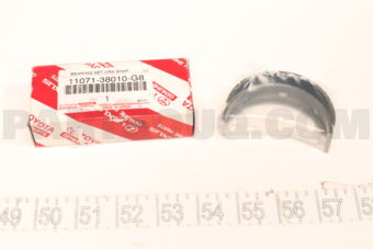 1107138010G8 BEARING, CRANKSHAFT