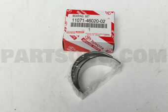 110714602002 BEARING, CRANKSHAFT