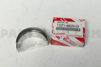 110714602002 BEARING, CRANKSHAFT