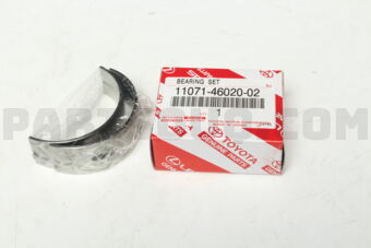 110714602002 BEARING, CRANKSHAFT