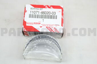 110714602003 BEARING, CRANKSHAFT