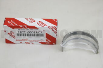110715002102 BEARING, CRANKSHAFT