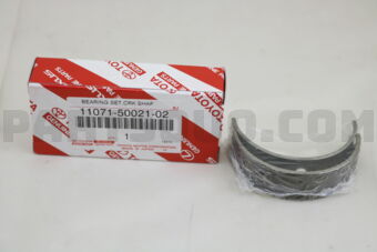 110715002102 BEARING, CRANKSHAFT
