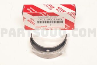 110715002103 BEARING, CRANKSHAFT
