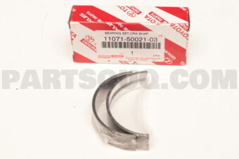 110715002103 BEARING, CRANKSHAFT