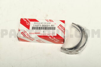 1107150031A1 BEARING, CRANKSHAFT