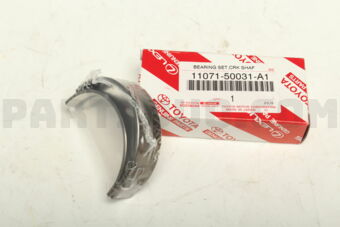1107150031A1 BEARING, CRANKSHAFT
