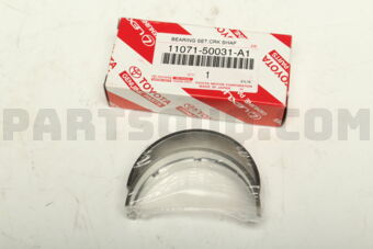 1107150031A1 BEARING, CRANKSHAFT