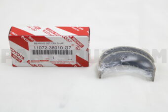 1107238010G7 BEARING, CRANKSHAFT