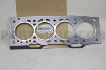 1111511010 GASKET, CYLINDER HEAD