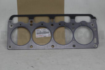 1111513041 GASKET, CYLINDER HEAD