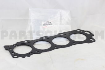 1111550070 Toyota GASKET, CYLINDER HEAD