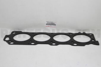 1111550070 GASKET, CYLINDER HEAD