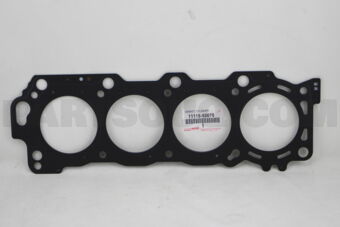 1111550070 GASKET, CYLINDER HEAD