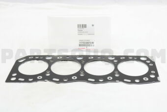 1111554073B0 GASKET, CYLINDER HEAD