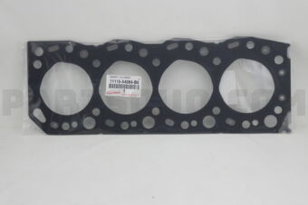 1111554084B0 GASKET, CYLINDER HEAD
