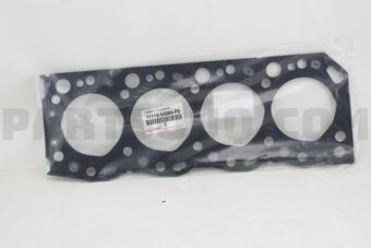 1111554084F0 GASKET, CYLINDER HEAD