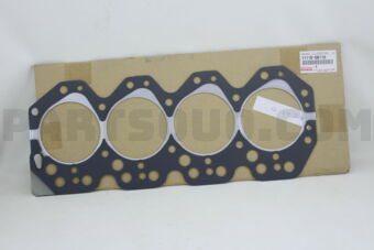 1111558110 GASKET, CYLINDER HEAD