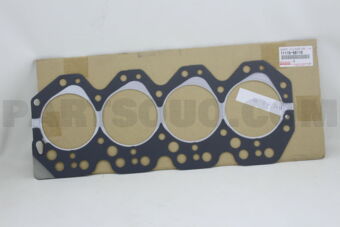 1111558110 GASKET, CYLINDER HEAD