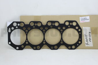 1111558141 GASKET, CYLINDER HEAD