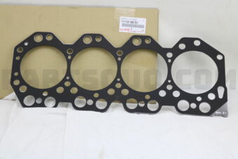 1111558151 GASKET, CYLINDER HEAD