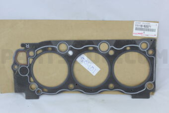 1111562071 GASKET, CYLINDER HEAD