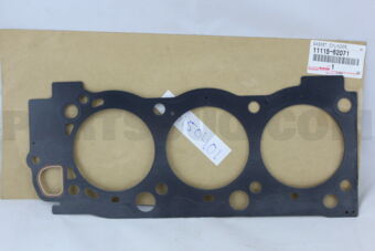 1111562071 GASKET, CYLINDER HEAD