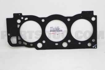 1111562081 GASKET, CYLINDER HEAD