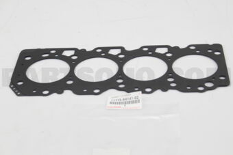 111156414102 GASKET, CYLINDER HEAD