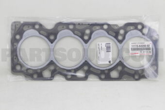 111156420002 GASKET, CYLINDER HEAD