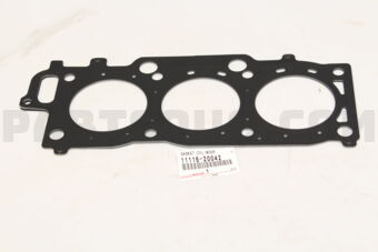 1111620042 GASKET, CYLINDER HEAD, NO.2