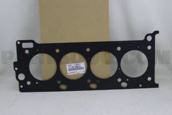 1111638010 GASKET, CYLINDER HEAD, NO.2