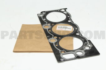 1111665033 GASKET, CYLINDER