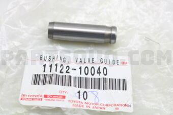 1112210040 BUSH, EXHAUST VALVE GUIDE