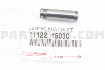 1112215030 BUSH, EXHAUST VALVE GUIDE