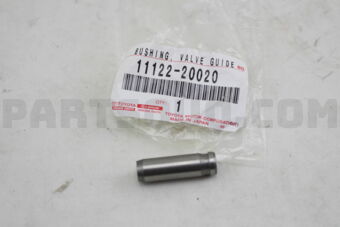 1112220020 BUSH, EXHAUST VALVE GUIDE