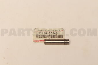 1112650040 Toyota BUSH, EXHAUST VALVE GUIDE
